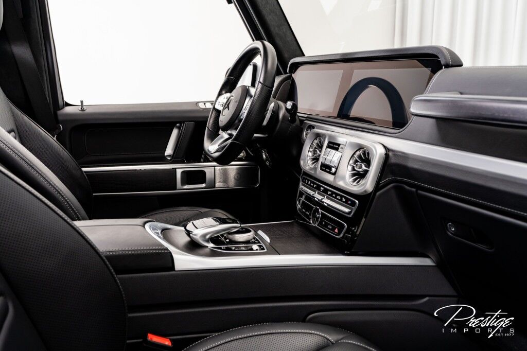 2022 Mercedes-Benz G 550 4Matic North Miami Beach FL