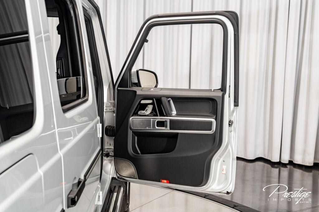 2022 Mercedes-Benz G 550 4Matic North Miami Beach FL