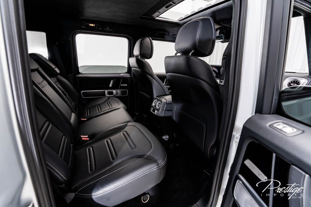 2022 Mercedes-Benz G 550 4Matic North Miami Beach FL