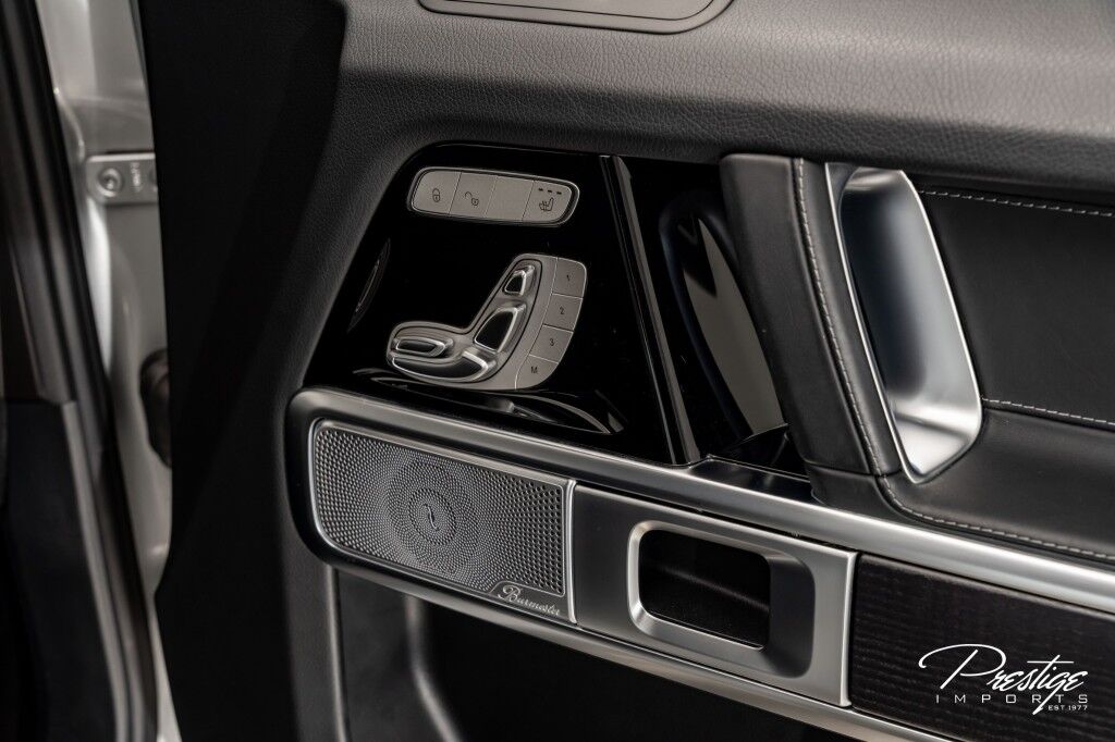 2022 Mercedes-Benz G 550 4Matic North Miami Beach FL