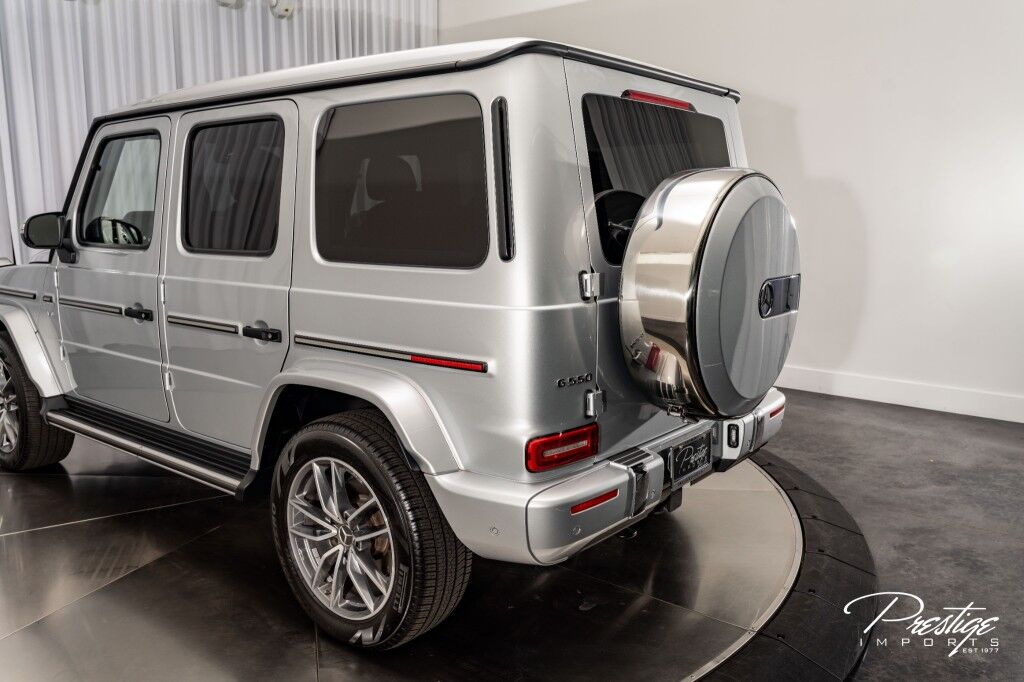 2022 Mercedes-Benz G 550 4Matic North Miami Beach FL