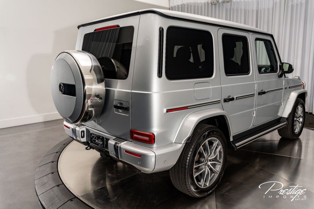 2022 Mercedes-Benz G 550 4Matic North Miami Beach FL