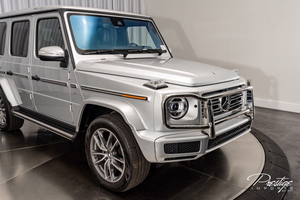 2022 Mercedes-Benz G 550 4Matic North Miami Beach FL
