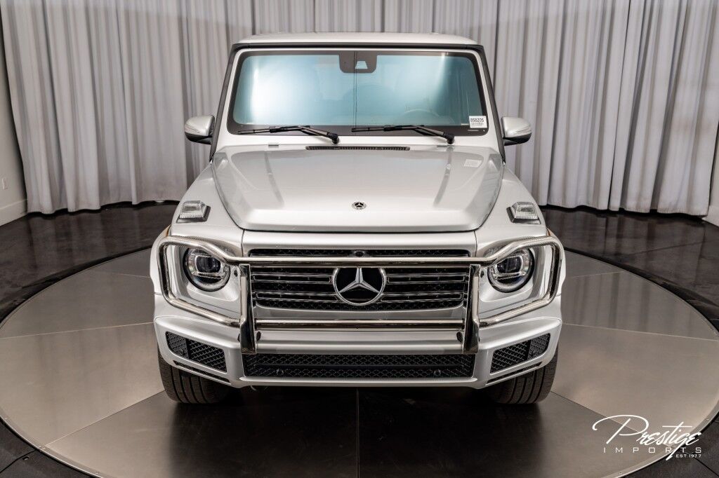 2022 Mercedes-Benz G 550 4Matic North Miami Beach FL