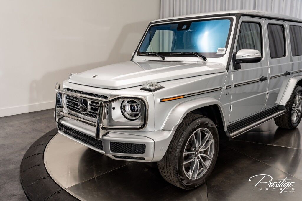 2022 Mercedes-Benz G 550 4Matic North Miami Beach FL