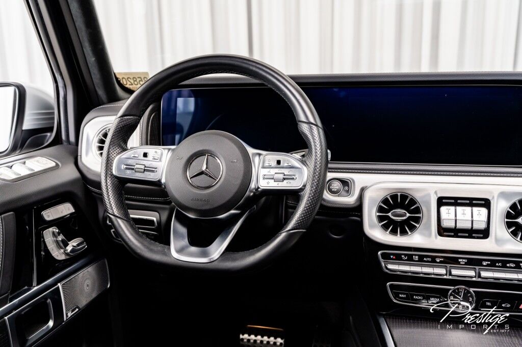 2022 Mercedes-Benz G 550 4Matic North Miami Beach FL