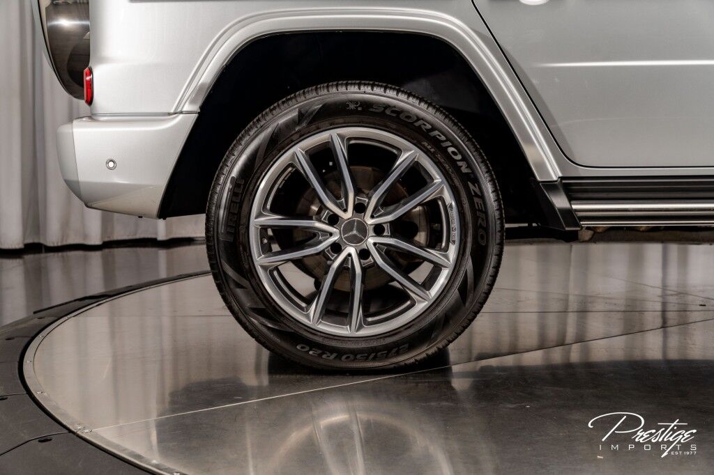 2022 Mercedes-Benz G 550 4Matic North Miami Beach FL