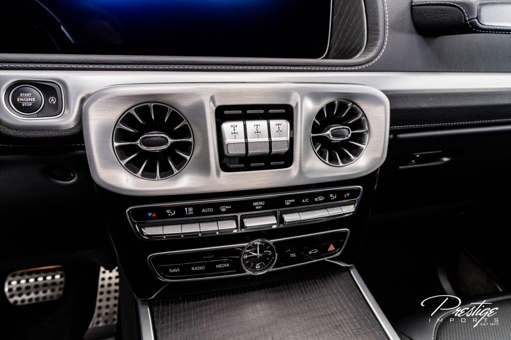 2022 Mercedes-Benz G 550 4Matic North Miami Beach FL