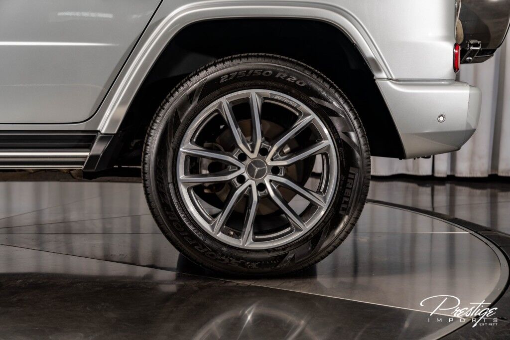 2022 Mercedes-Benz G 550 4Matic North Miami Beach FL