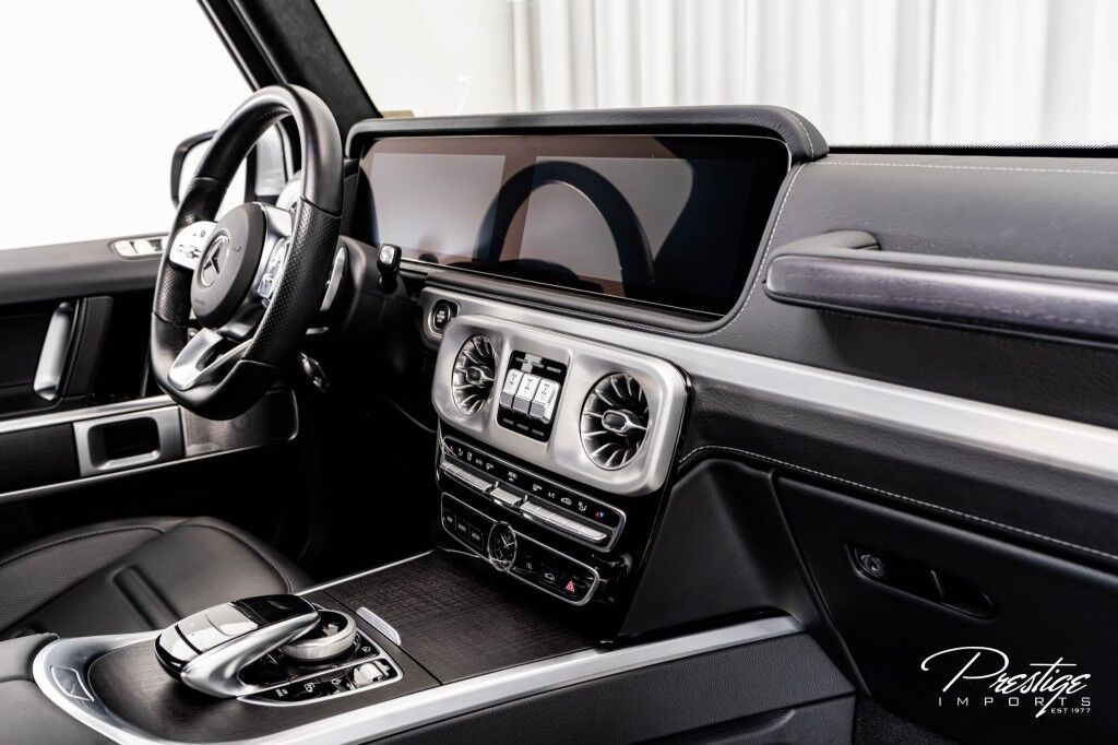 2022 Mercedes-Benz G 550 4Matic North Miami Beach FL