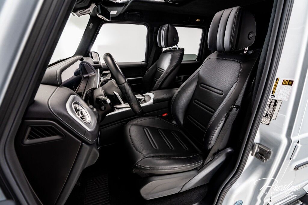 2022 Mercedes-Benz G 550 4Matic North Miami Beach FL
