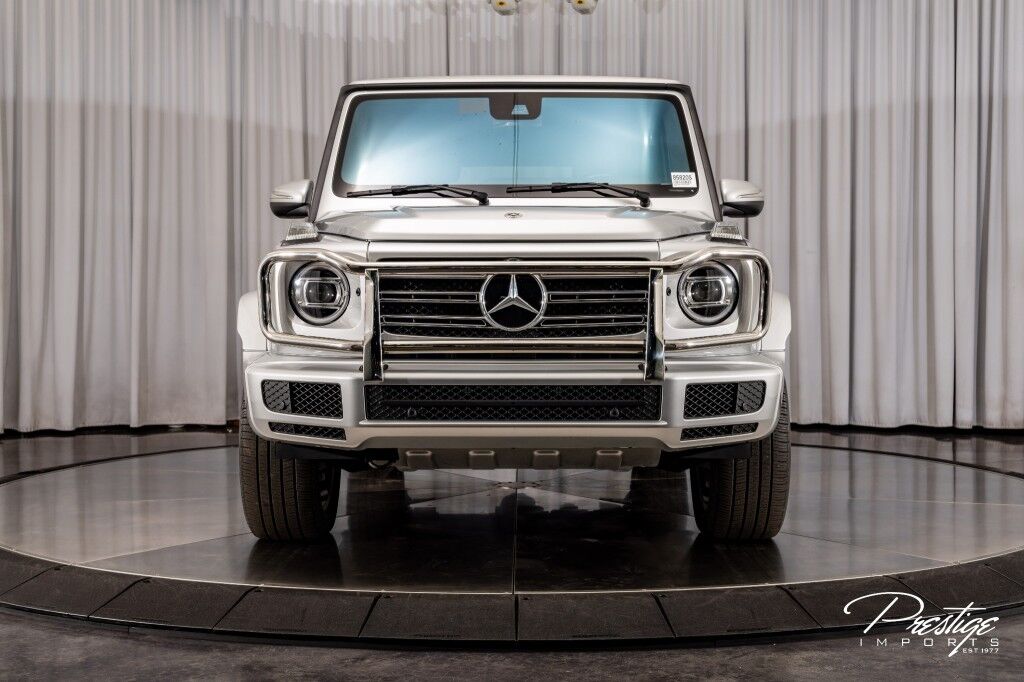 2022 Mercedes-Benz G 550 4Matic North Miami Beach FL