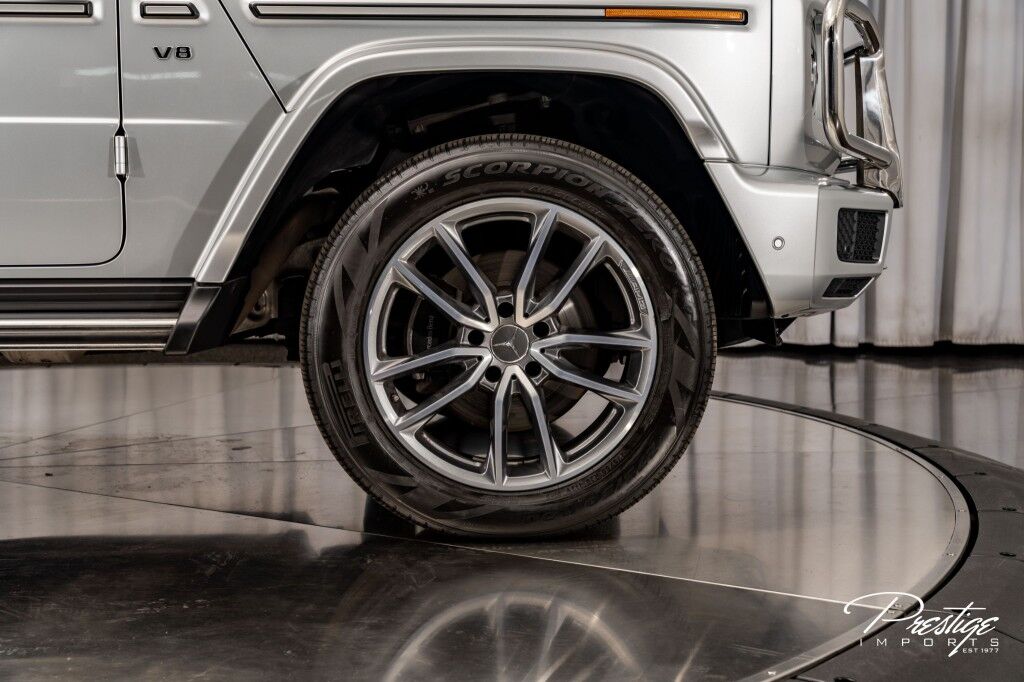 2022 Mercedes-Benz G 550 4Matic North Miami Beach FL