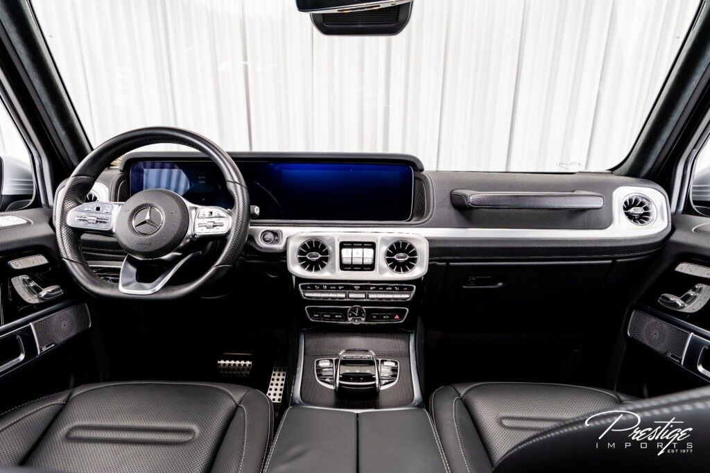 2022 Mercedes-Benz G 550 4Matic North Miami Beach FL