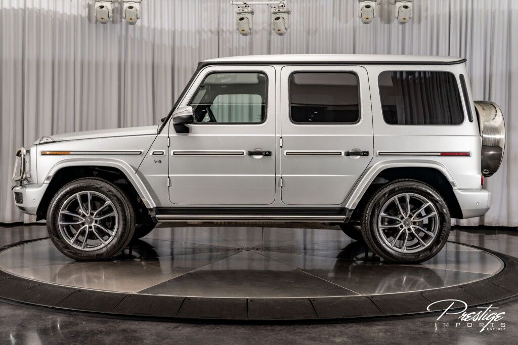 2022 Mercedes-Benz G 550 4Matic North Miami Beach FL
