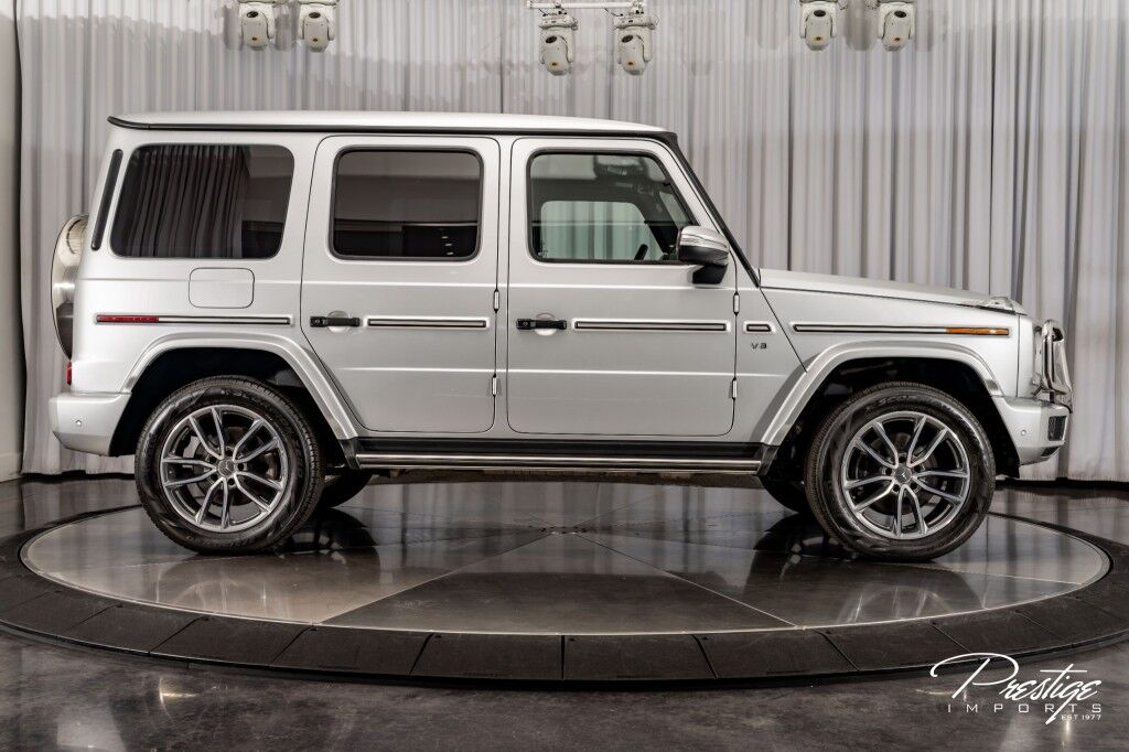 2022 Mercedes-Benz G 550 4Matic North Miami Beach FL