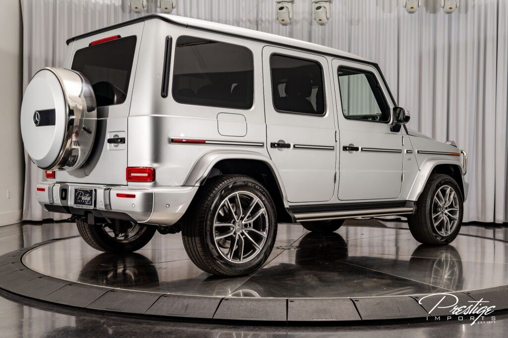 2022 Mercedes-Benz G 550 4Matic North Miami Beach FL