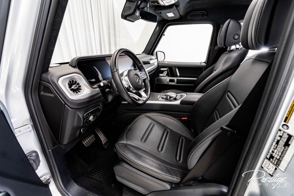2022 Mercedes-Benz G 550 4Matic North Miami Beach FL