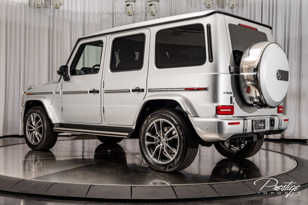 2022 Mercedes-Benz G 550 4Matic North Miami Beach FL