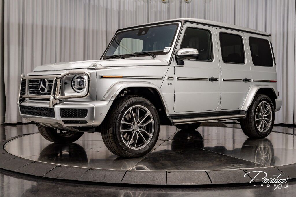 2022 Mercedes-Benz G 550 4Matic North Miami Beach FL