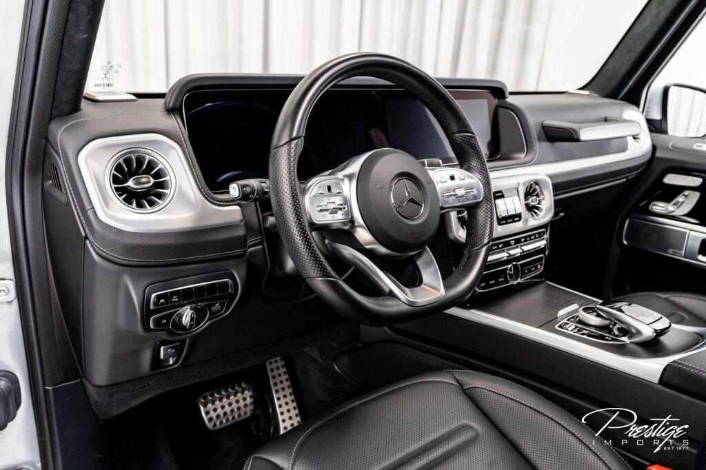 2022 Mercedes-Benz G 550 4Matic North Miami Beach FL