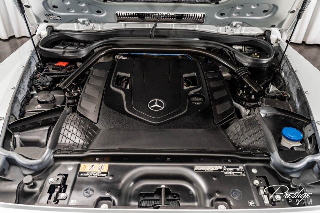 2022 Mercedes-Benz G 550 4Matic North Miami Beach FL