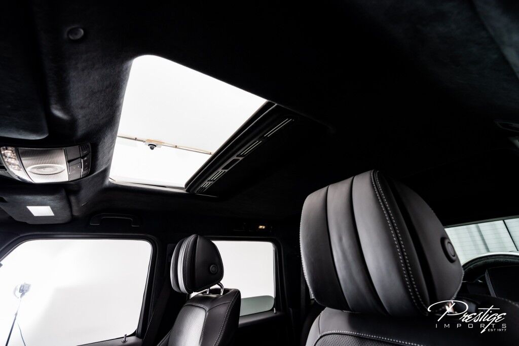 2022 Mercedes-Benz G 550 4Matic North Miami Beach FL