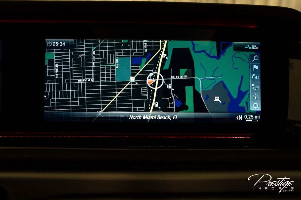 2022 Mercedes-Benz G 63 AMG North Miami Beach FL