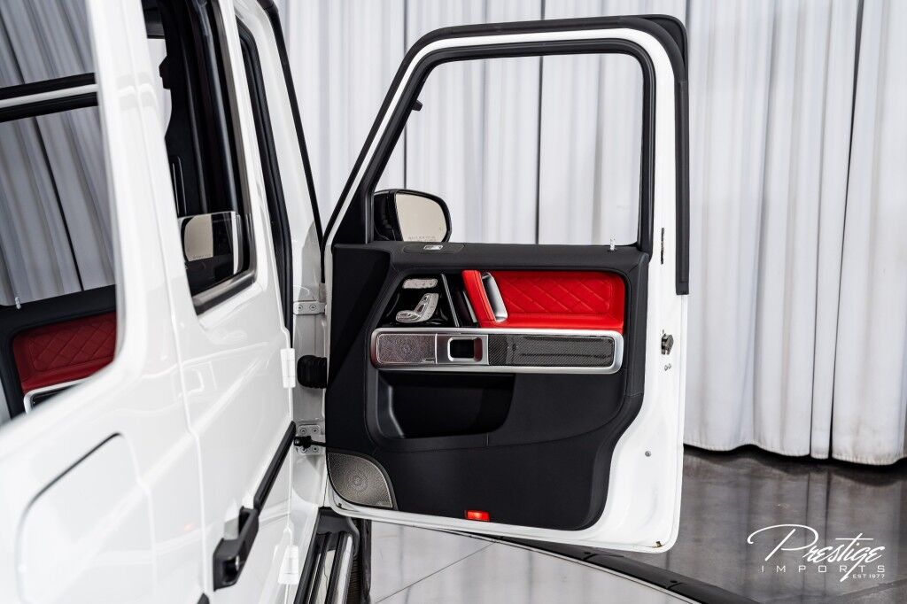 2022 Mercedes-Benz G 63 AMG North Miami Beach FL