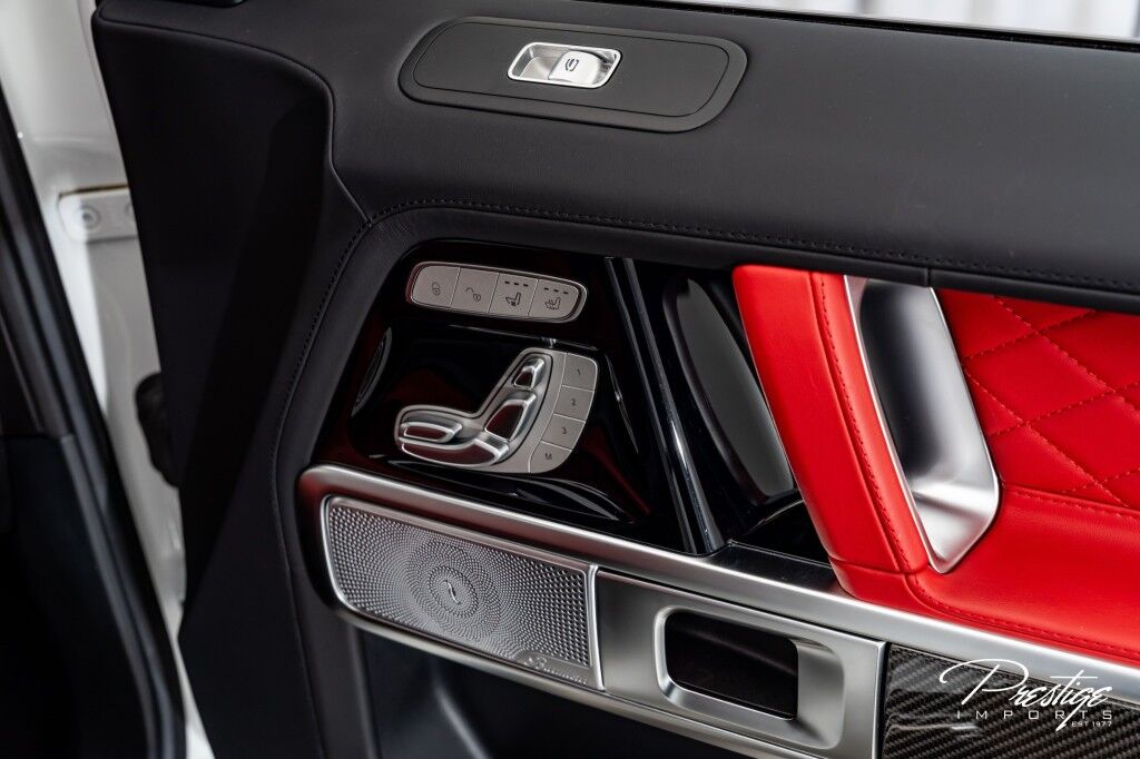 2022 Mercedes-Benz G 63 AMG North Miami Beach FL