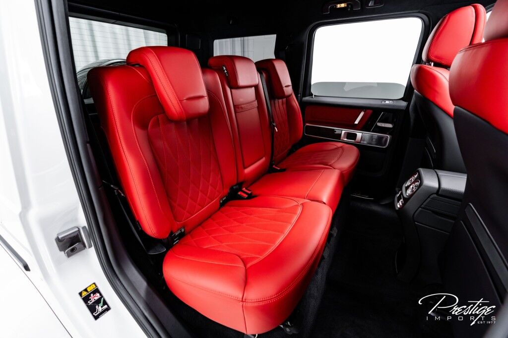 2022 Mercedes-Benz G 63 AMG North Miami Beach FL