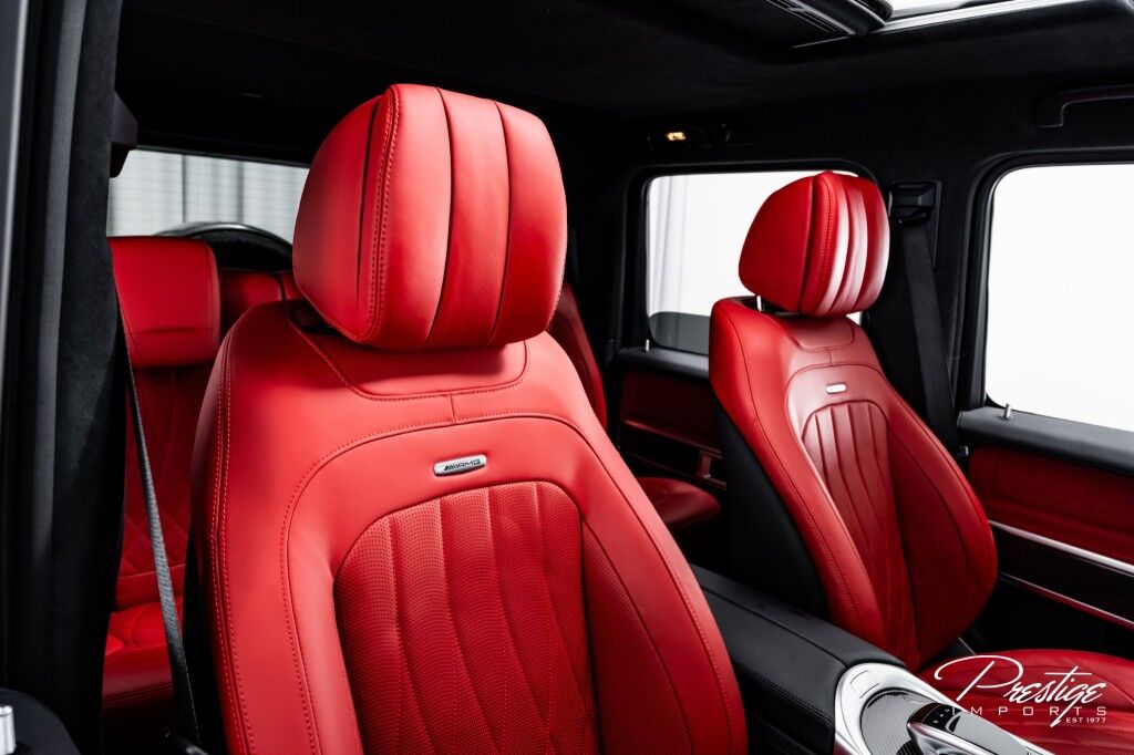 2022 Mercedes-Benz G 63 AMG North Miami Beach FL