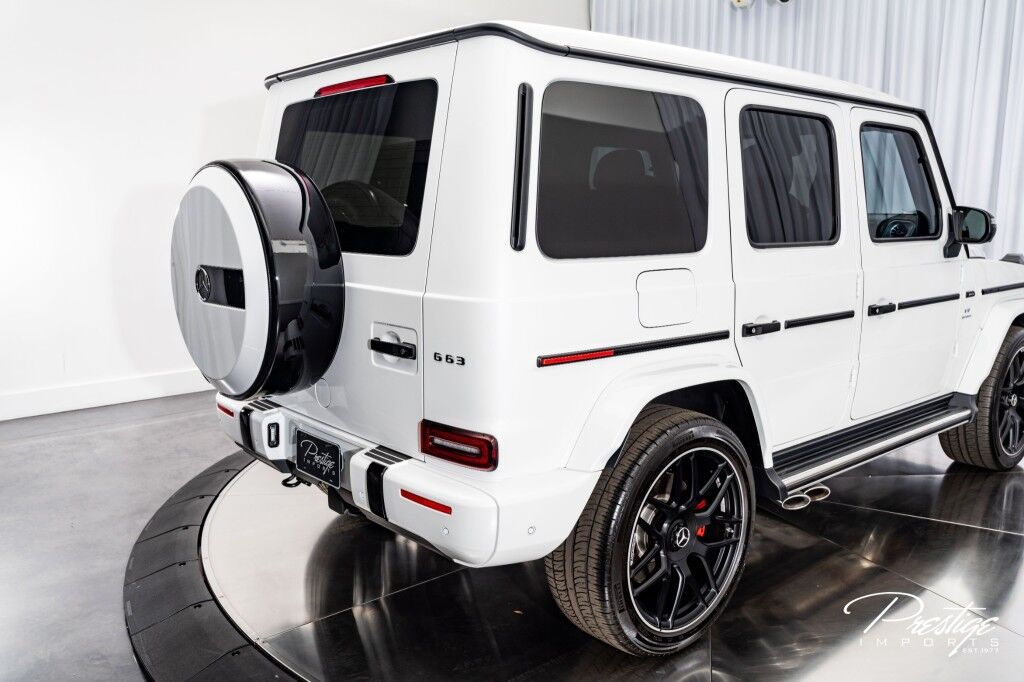2022 Mercedes-Benz G 63 AMG North Miami Beach FL
