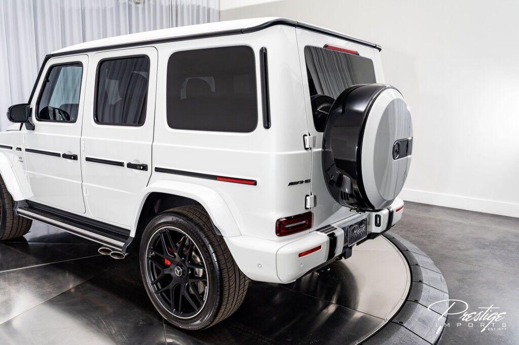 2022 Mercedes-Benz G 63 AMG North Miami Beach FL