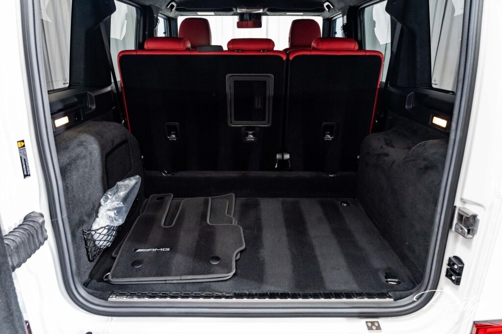 2022 Mercedes-Benz G 63 AMG North Miami Beach FL