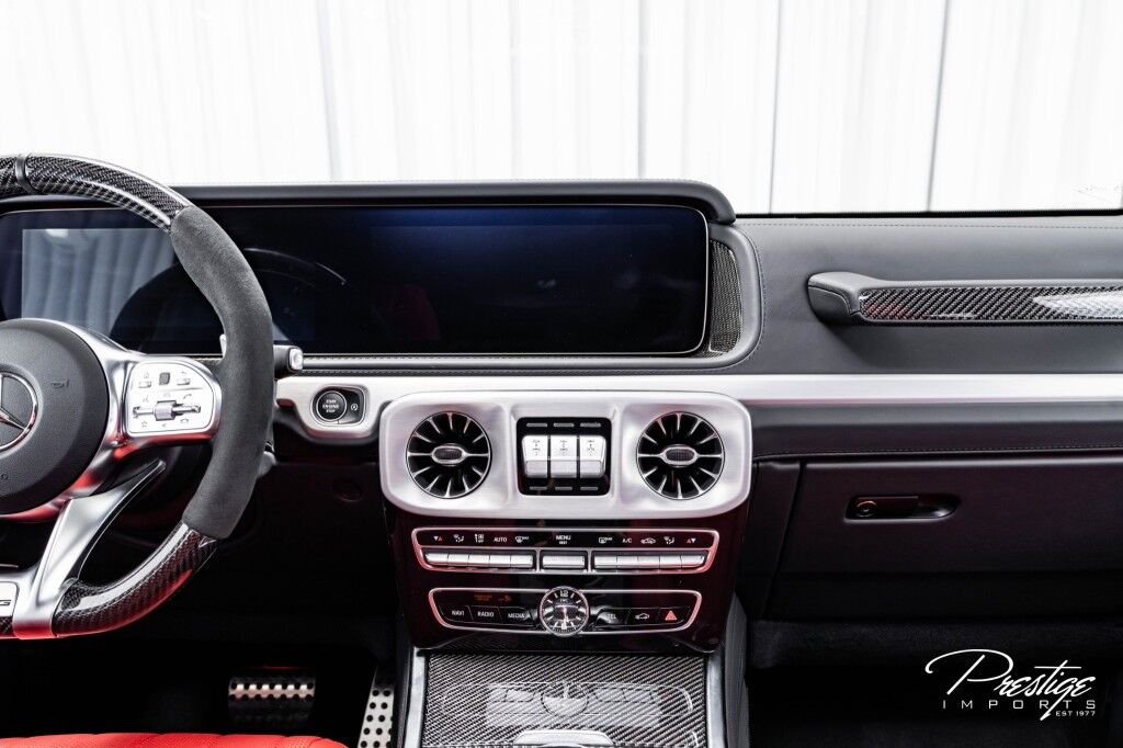 2022 Mercedes-Benz G 63 AMG North Miami Beach FL