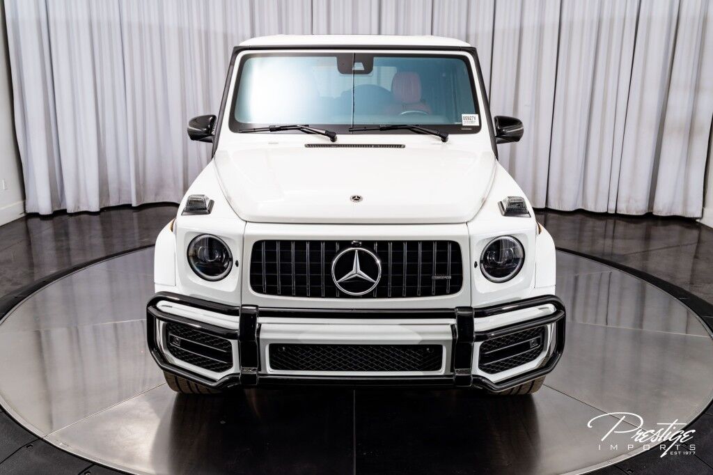 2022 Mercedes-Benz G 63 AMG North Miami Beach FL