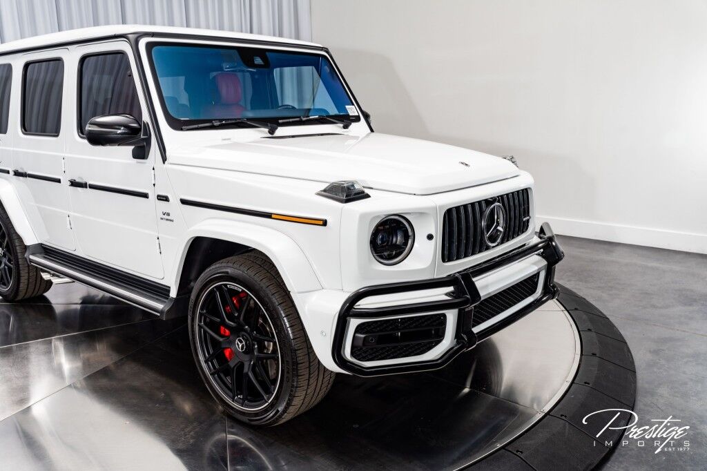 2022 Mercedes-Benz G 63 AMG