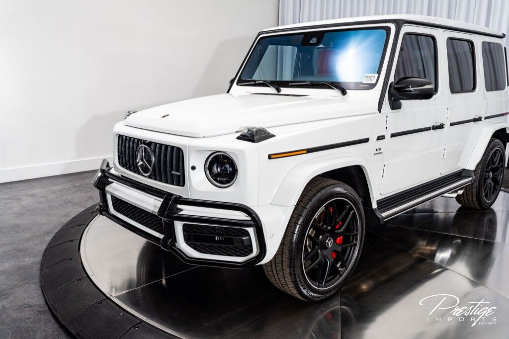 2022 Mercedes-Benz G 63 AMG North Miami Beach FL
