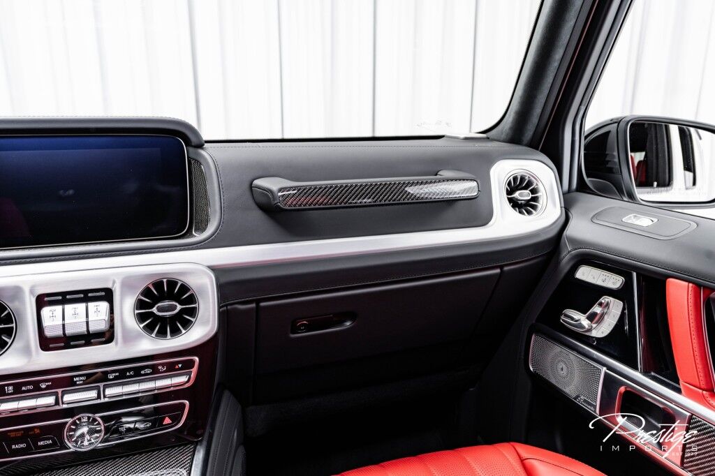 2022 Mercedes-Benz G 63 AMG North Miami Beach FL