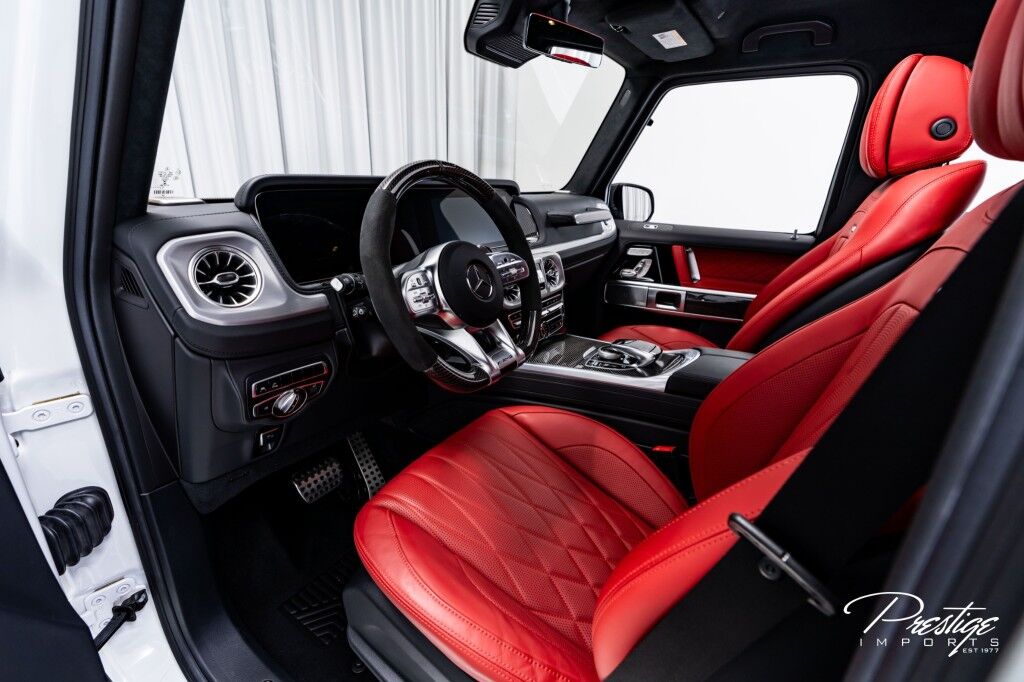 2022 Mercedes-Benz G 63 AMG North Miami Beach FL