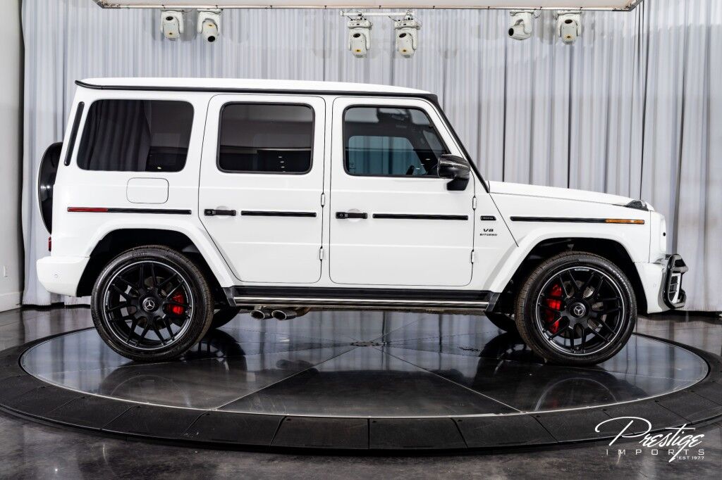 2022 Mercedes-Benz G 63 AMG North Miami Beach FL