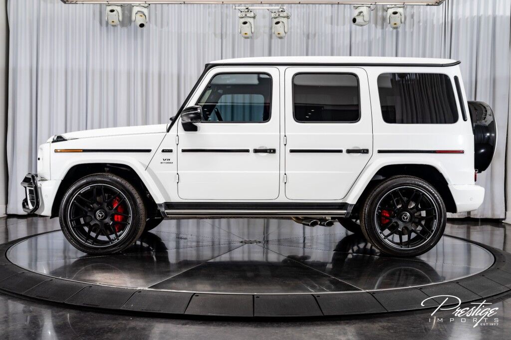 2022 Mercedes-Benz G 63 AMG North Miami Beach FL