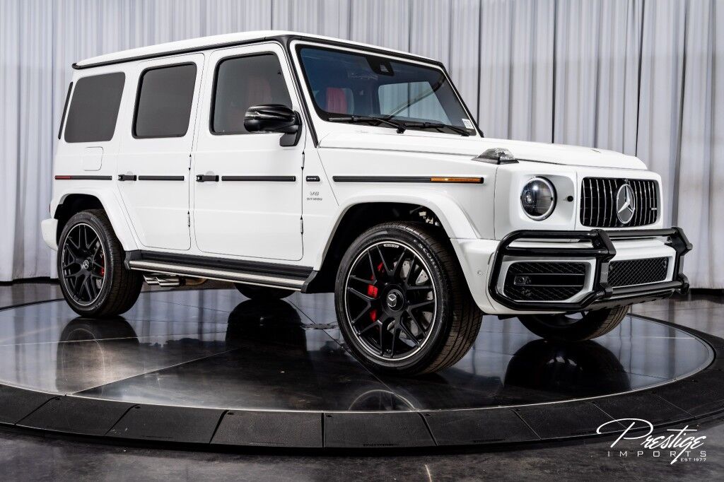 2022 Mercedes-Benz G 63 AMG North Miami Beach FL