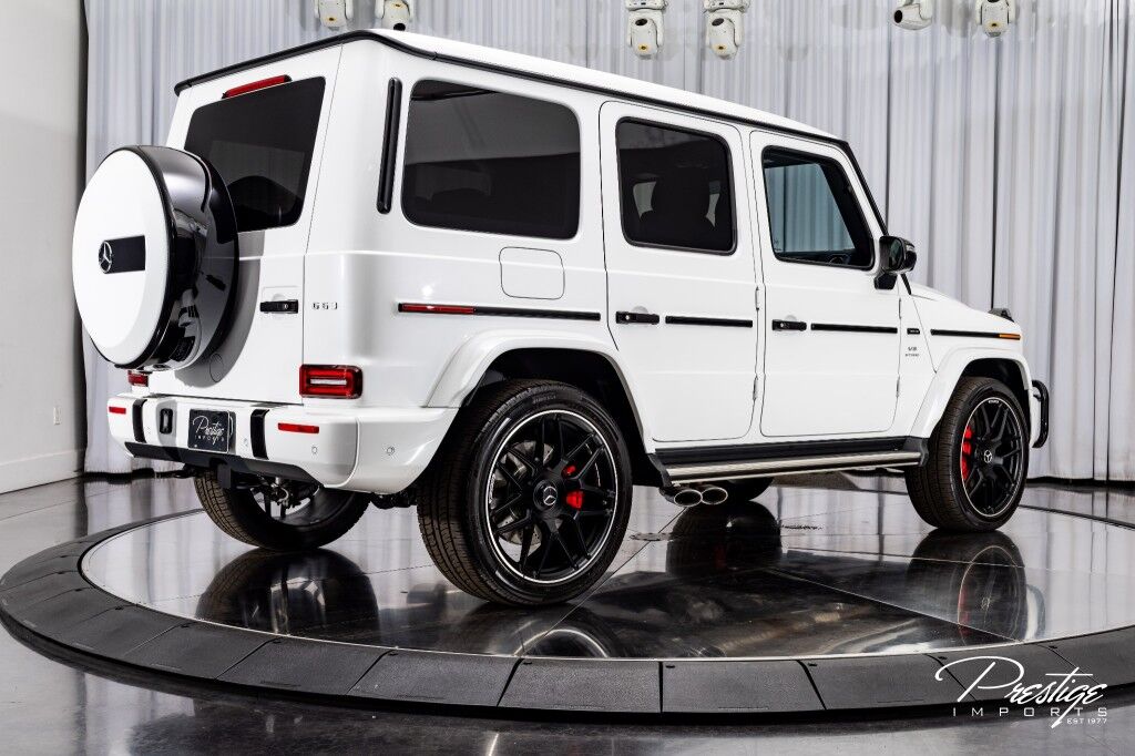 2022 Mercedes-Benz G 63 AMG North Miami Beach FL