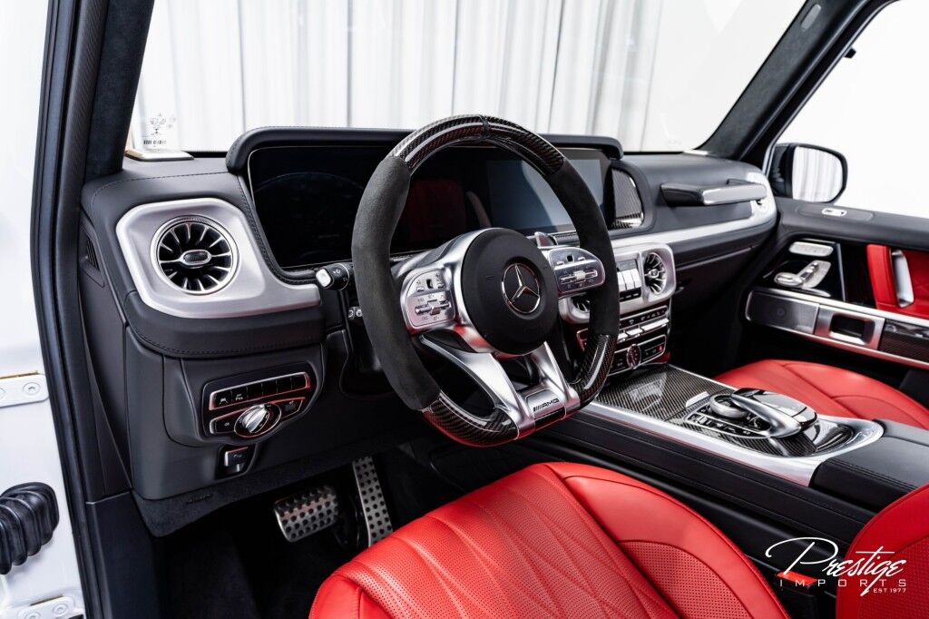 2022 Mercedes-Benz G 63 AMG North Miami Beach FL