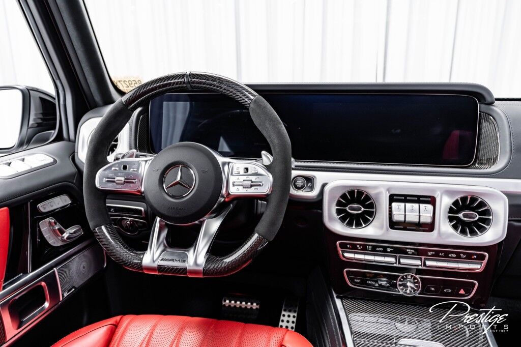 2022 Mercedes-Benz G 63 AMG North Miami Beach FL