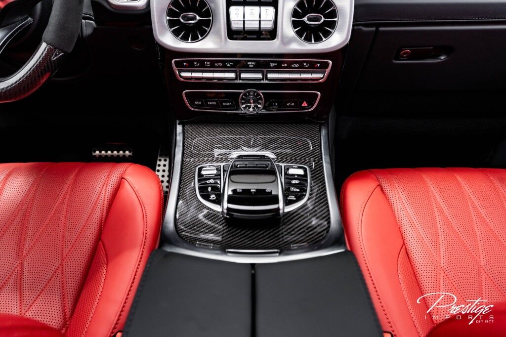 2022 Mercedes-Benz G 63 AMG North Miami Beach FL