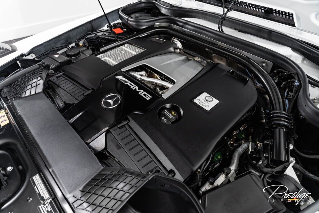 2022 Mercedes-Benz G 63 AMG North Miami Beach FL