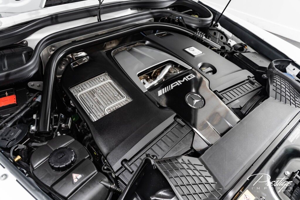 2022 Mercedes-Benz G 63 AMG North Miami Beach FL